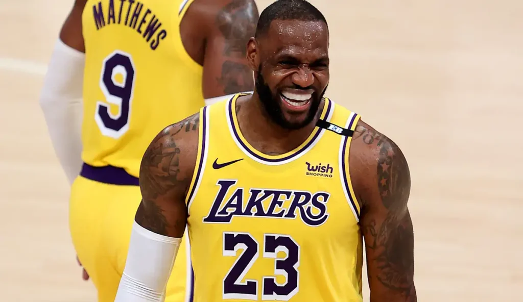 LeBron James Vermögen: Nettovermögen, Einkommen und Geldquellen (2026 Guide) lebron james vermögen